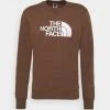 Prix Malin The North Face DREW PEAK CREW - Sweatshirt vêtements randonnée homme