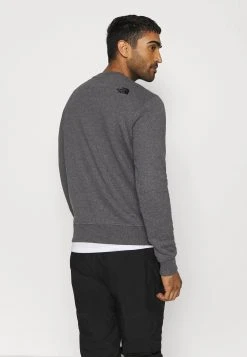 The North Face Prix Exclusifs DREW PEAK CREW - Sweatshirt vêtements randonn&eacute;e urbaine homme -THE NORTH FACE Shop 8af4ff38bf5d42a6a6e9940edb00ad2b