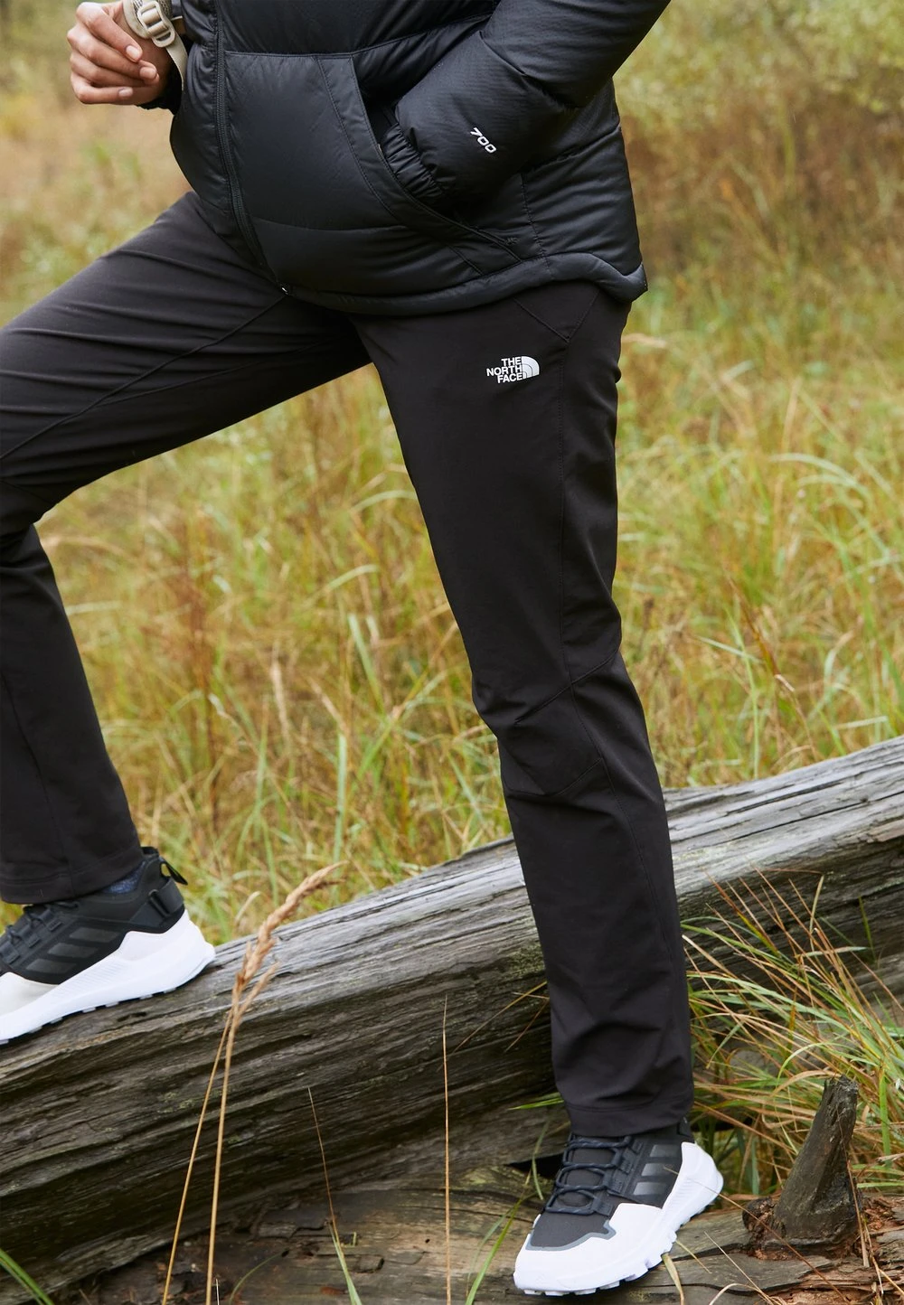 Prix Avantageux The North Face DIABLO PANT - Pantalons outdoor vêtements randonnée femme 7 Prix Avantageux The North Face DIABLO PANT - Pantalons outdoor vêtements randonnée femme – Image 5