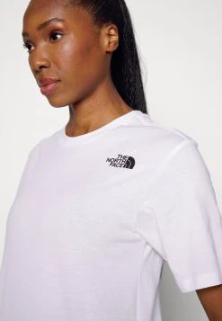The North Face Prix Jamais Vus RELAXED TEE - T-shirt imprimé vêtements col rond femme -THE NORTH FACE Shop 8cdb02643615470198594dce89dd1b0f