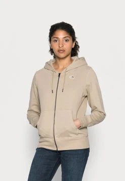 The North Face RECYCLED SCRAP PROGRAM HOODIE - Sweat à capuche zippé Faible Prix sweats & sweats à capuche female