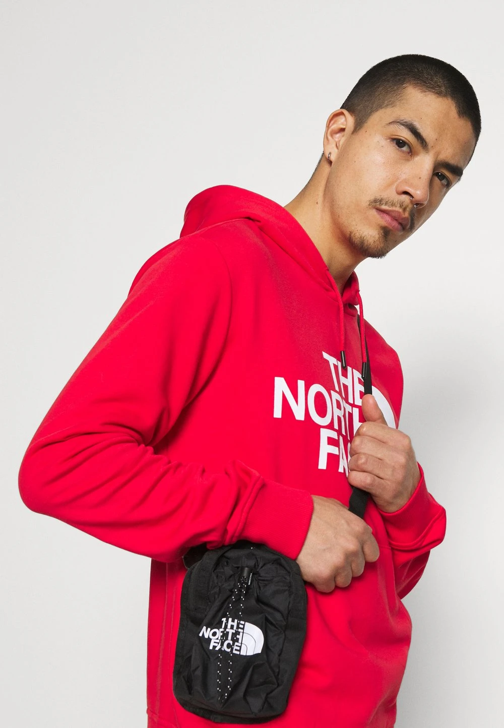 The North Face Prix Allégé BOZER CROSS BODY UNISEX - Sac bandoulière sacs compartiment pour téléphone portable 3 The North Face Prix Allégé BOZER CROSS BODY UNISEX - Sac bandoulière sacs compartiment pour téléphone portable