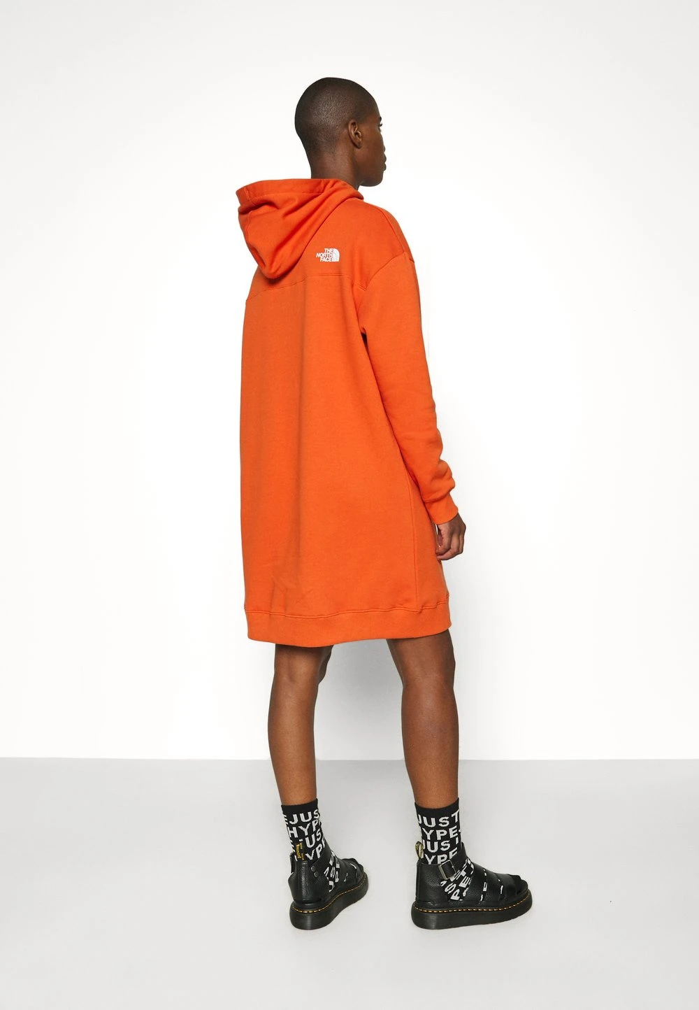 The North Face Marchandise de première qualité ZUMU HOODED DRESS - Robe de jour robes capuche female 6 The North Face Marchandise de première qualité ZUMU HOODED DRESS - Robe de jour robes capuche female – Image 4