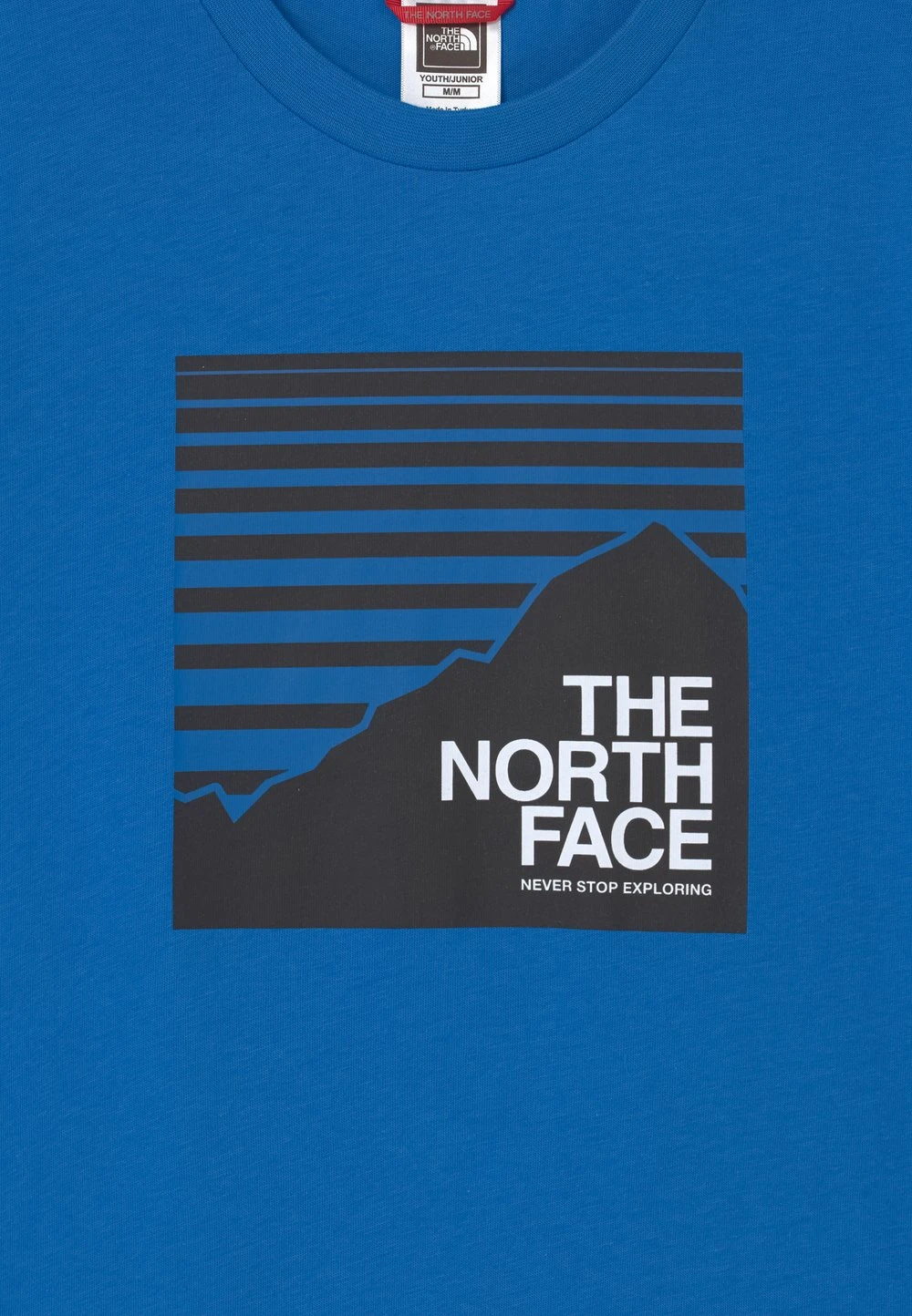 The North Face BOX TEE UNISEX - T-shirt imprimé Prix Distinctifs vêtements randonnée 5 The North Face BOX TEE UNISEX - T-shirt imprimé Prix Distinctifs vêtements randonnée – Image 3