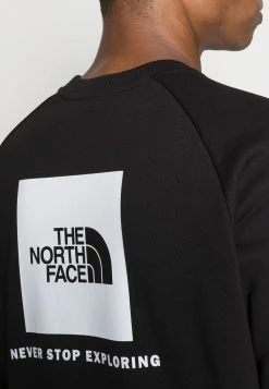 The North Face Prix Distinctifs RAGLAN REDBOX CREW NEW - Sweatshirt sweats & hoodies col rond male 6 The North Face Prix Distinctifs RAGLAN REDBOX CREW NEW - Sweatshirt sweats & hoodies col rond male -THE NORTH FACE Shop 8fe42d8bbb1649e7a652e684cb29c6a0