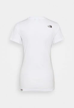 The North Face Prix Gelé SIMPLE DOME TEE - T-shirt basique vêtements fitness femme -THE NORTH FACE Shop 90bf6ae5101f42d58fa6d562f0a90ac7