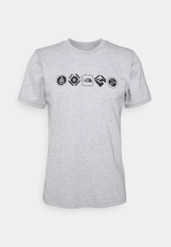 The North Face Bonne Qualité HIMALAYAN BOTTLE SOURCE TEE - T-shirt imprimé t-shirts & polos col rond homme 5 The North Face Bonne Qualité HIMALAYAN BOTTLE SOURCE TEE - T-shirt imprimé t-shirts & polos col rond homme -THE NORTH FACE Shop 91020ce6e8d14c85b76fea91652fd066 1