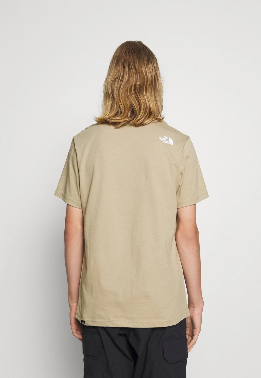 The North Face FINE TEE - T-shirt imprimé Prix Affortable t-shirts & polos col rond homme 5 The North Face FINE TEE - T-shirt imprimé Prix Affortable t-shirts & polos col rond homme – Image 3