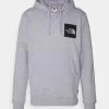 Prix Ourlé The North Face FINE HOODIE - Sweatshirt - light grey heather sweats & hoodies capuche male 2 Prix Ourlé The North Face FINE HOODIE - Sweatshirt - light grey heather sweats & hoodies capuche male -THE NORTH FACE Shop 91418c5c6f394b2183dc84a76ecf0642 1