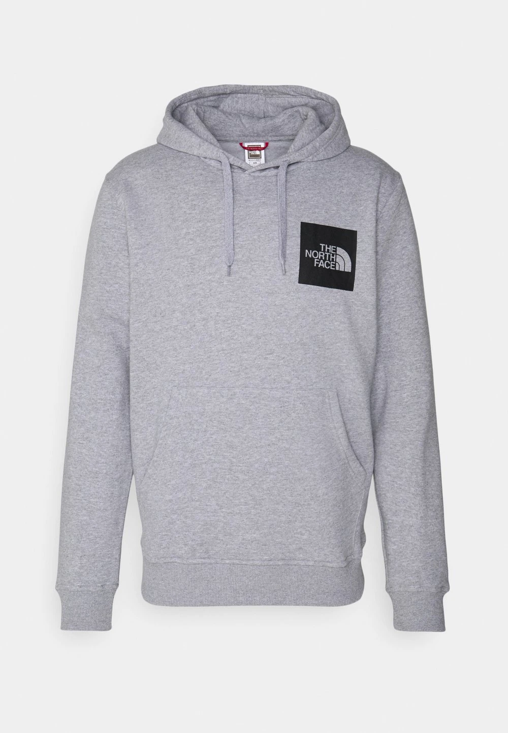 Prix Ourlé The North Face FINE HOODIE - Sweatshirt - light grey heather sweats & hoodies capuche male 3 Prix Ourlé The North Face FINE HOODIE - Sweatshirt - light grey heather sweats & hoodies capuche male