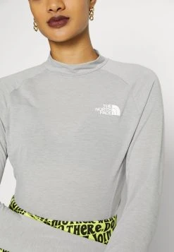 The North Face Bas Prix TEKWARE - T-shirt à manches longues t-shirts et tops col officier femme -THE NORTH FACE Shop 9158a440180c4840ba2ad924c34af0b3