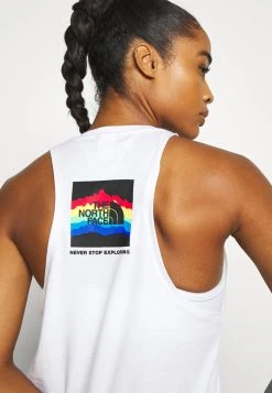 Prix Accessible The North Face RAINBOW TANK - Débardeur vêtements randonnée femme 6 Prix Accessible The North Face RAINBOW TANK - Débardeur vêtements randonnée femme -THE NORTH FACE Shop 92dfcce43f5a45ac8511c40a969a9657