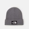 Réduction The North Face SHORT LOGO BOX CUFFED BEANIE - Bonnet casquettes, bonnets et chapeaux couleur unie unisex -THE NORTH FACE Shop 9410e346392145b99da7e028c7ea2d7f 2