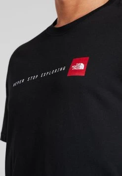 Prix Gelé The North Face NEVER STOP EXPLORING TEE - T-shirt imprimé vêtements randonnée homme 7 Prix Gelé The North Face NEVER STOP EXPLORING TEE - T-shirt imprimé vêtements randonnée homme -THE NORTH FACE Shop 94ac6dfc8272440683b976d269b10199