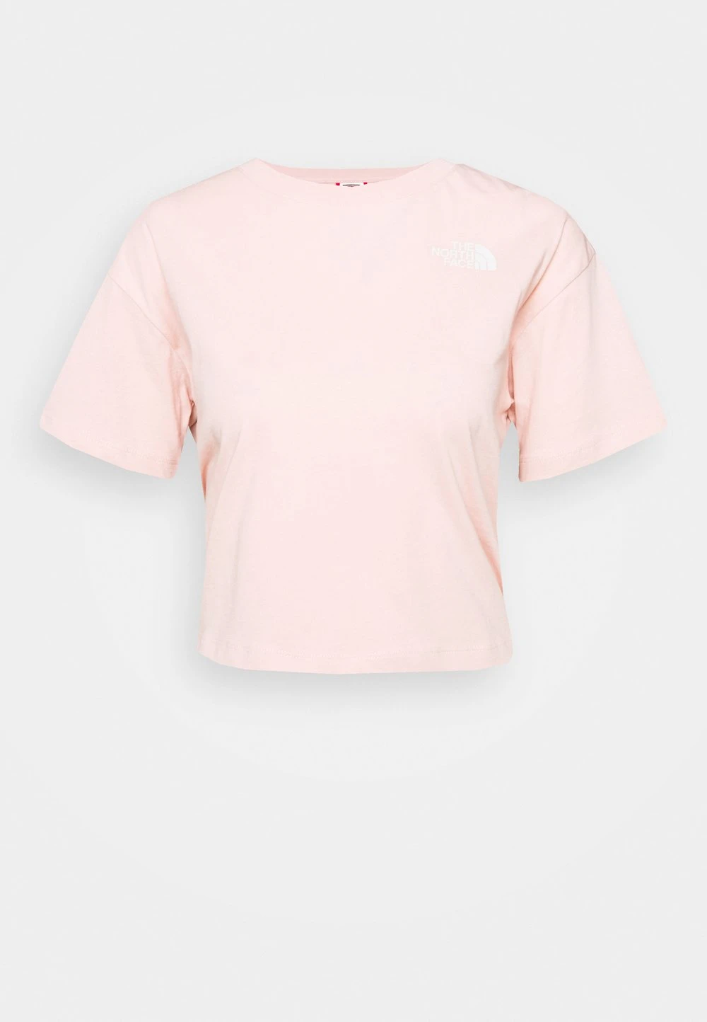 Un Tarif Préférentiel The North Face SIMPLE DOME TEE - T-shirt imprimé vêtements col rond female 9 Un Tarif Préférentiel The North Face SIMPLE DOME TEE - T-shirt imprimé vêtements col rond female – Image 7