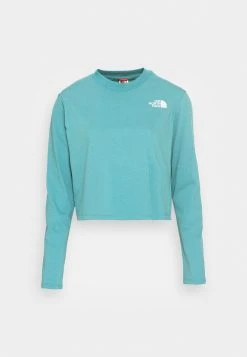 The North Face Prix Sacrifiés CROP TEE - T-shirt à manches longues t-shirts et tops col rond femme 9 The North Face Prix Sacrifiés CROP TEE - T-shirt à manches longues t-shirts et tops col rond femme -THE NORTH FACE Shop 94d16421f6304123853bf08106a07fe2