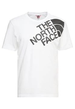 The North Face SHOULDER LOGO TEE - T-shirt imprimé Meilleur Prix Garanti t-shirts & polos col rond homme -THE NORTH FACE Shop 9518a633fb884a8bb7f985a4302aa0f5