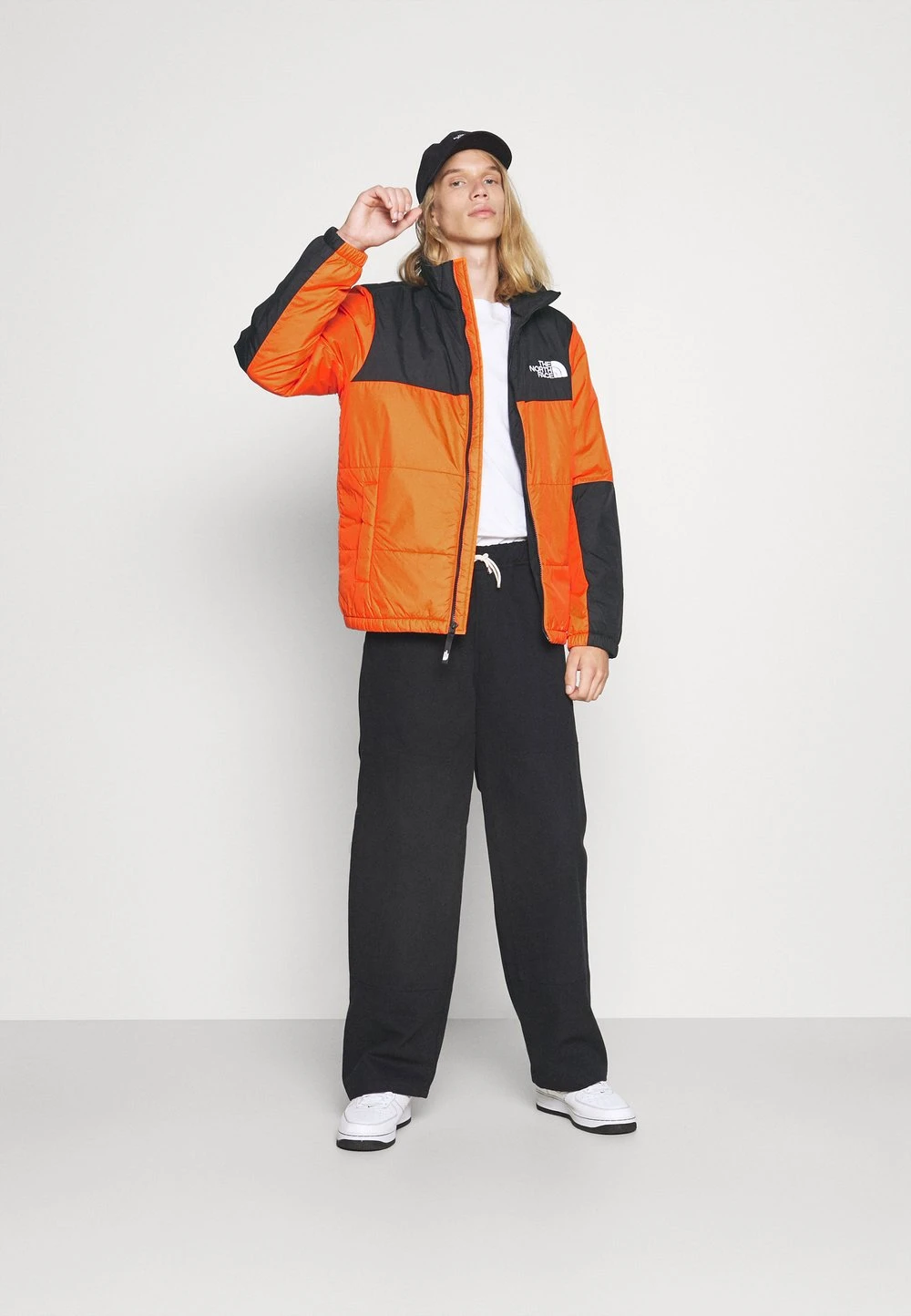 The North Face Promos GOSEI PUFFER JACKET - Veste mi-saison vestes col doublé male 4 The North Face Promos GOSEI PUFFER JACKET - Veste mi-saison vestes col doublé male – Image 2