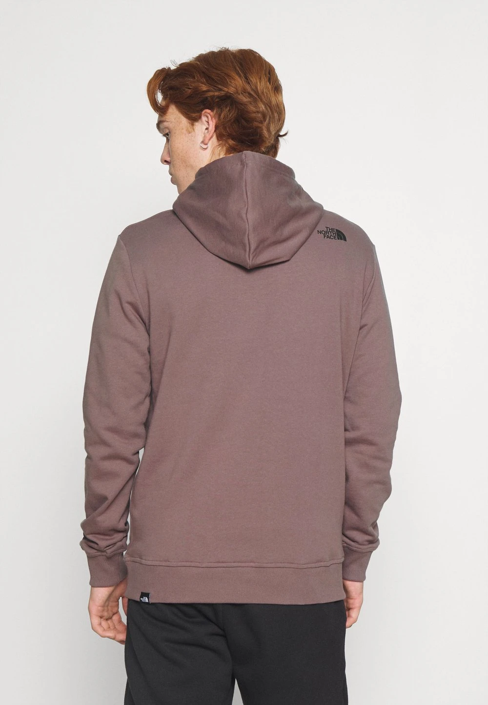 The North Face FINE HOODIE - Sweatshirt Prix Légers sweats & hoodies capuche homme 5 The North Face FINE HOODIE - Sweatshirt Prix Légers sweats & hoodies capuche homme – Image 3