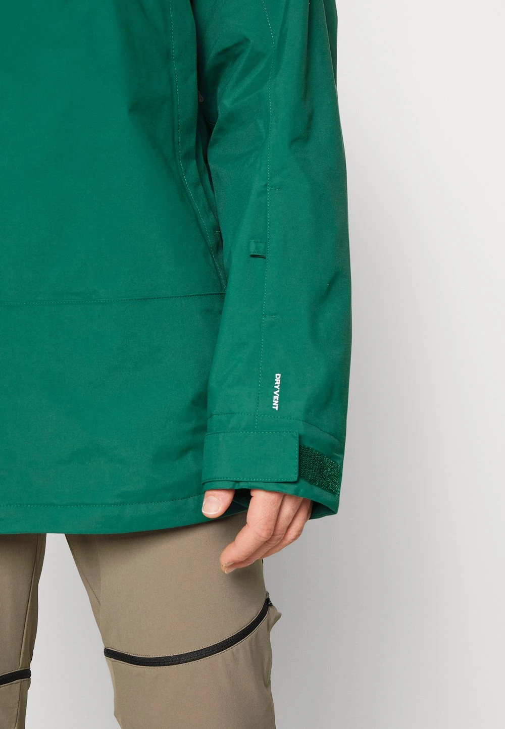 The North Face SILVANI ANORAK - Veste Hardshell Marchandise de première qualité vêtements snowboard male 9 The North Face SILVANI ANORAK - Veste Hardshell Marchandise de première qualité vêtements snowboard male – Image 7