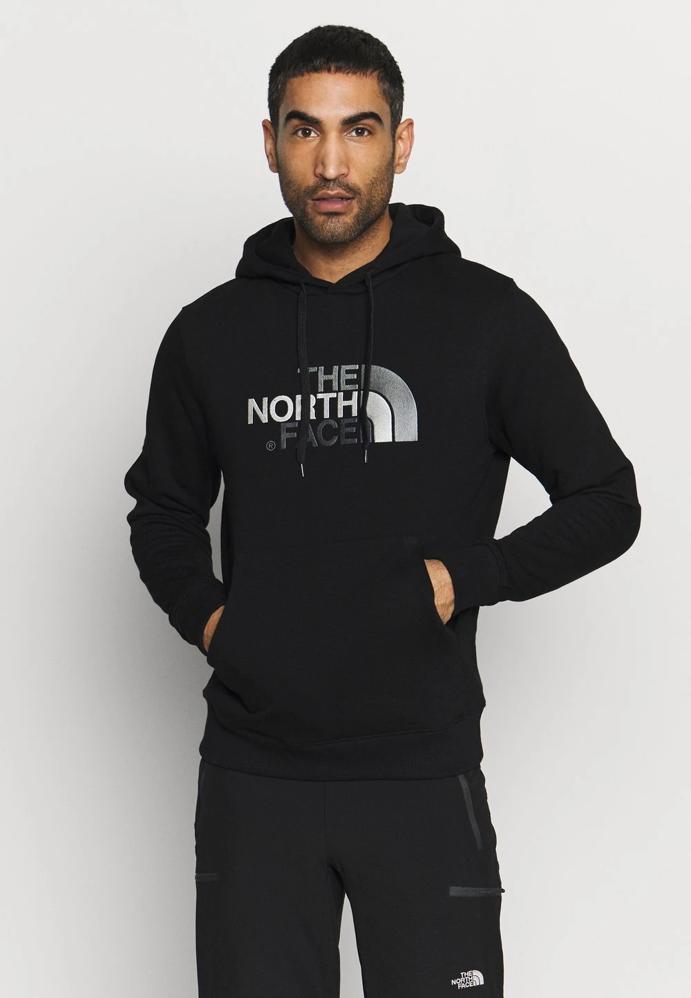 The North Face Assurance De l’Authenticité DREW PEAK HOODIE - Sweat à capuche vêtements randonnée male 3 The North Face Assurance De l’Authenticité DREW PEAK HOODIE - Sweat à capuche vêtements randonnée male