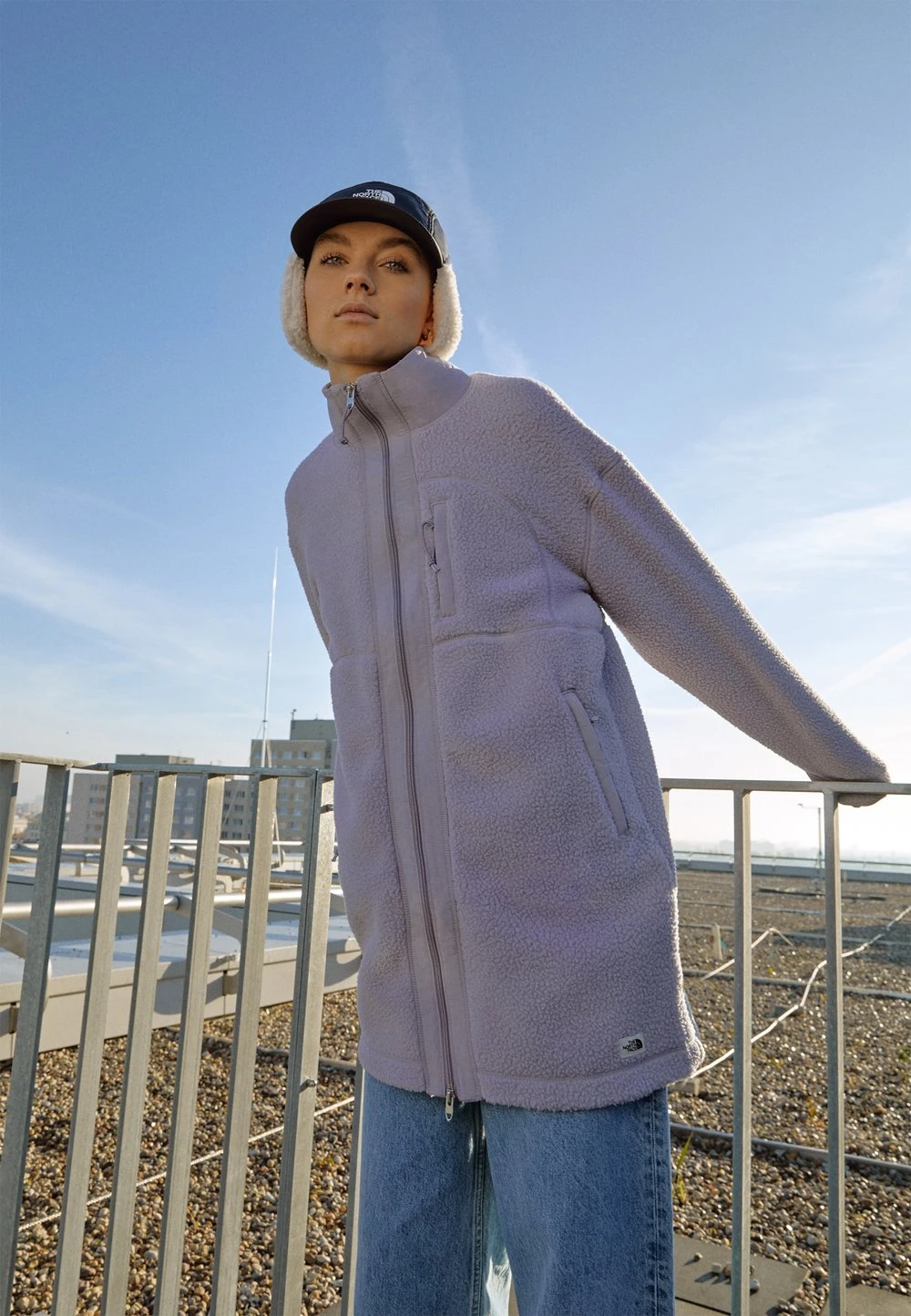 Prix Aimable The North Face CRAGMONT COAT - Veste polaire sweats & sweats à capuche col officier female 4 Prix Aimable The North Face CRAGMONT COAT - Veste polaire sweats & sweats à capuche col officier female – Image 2