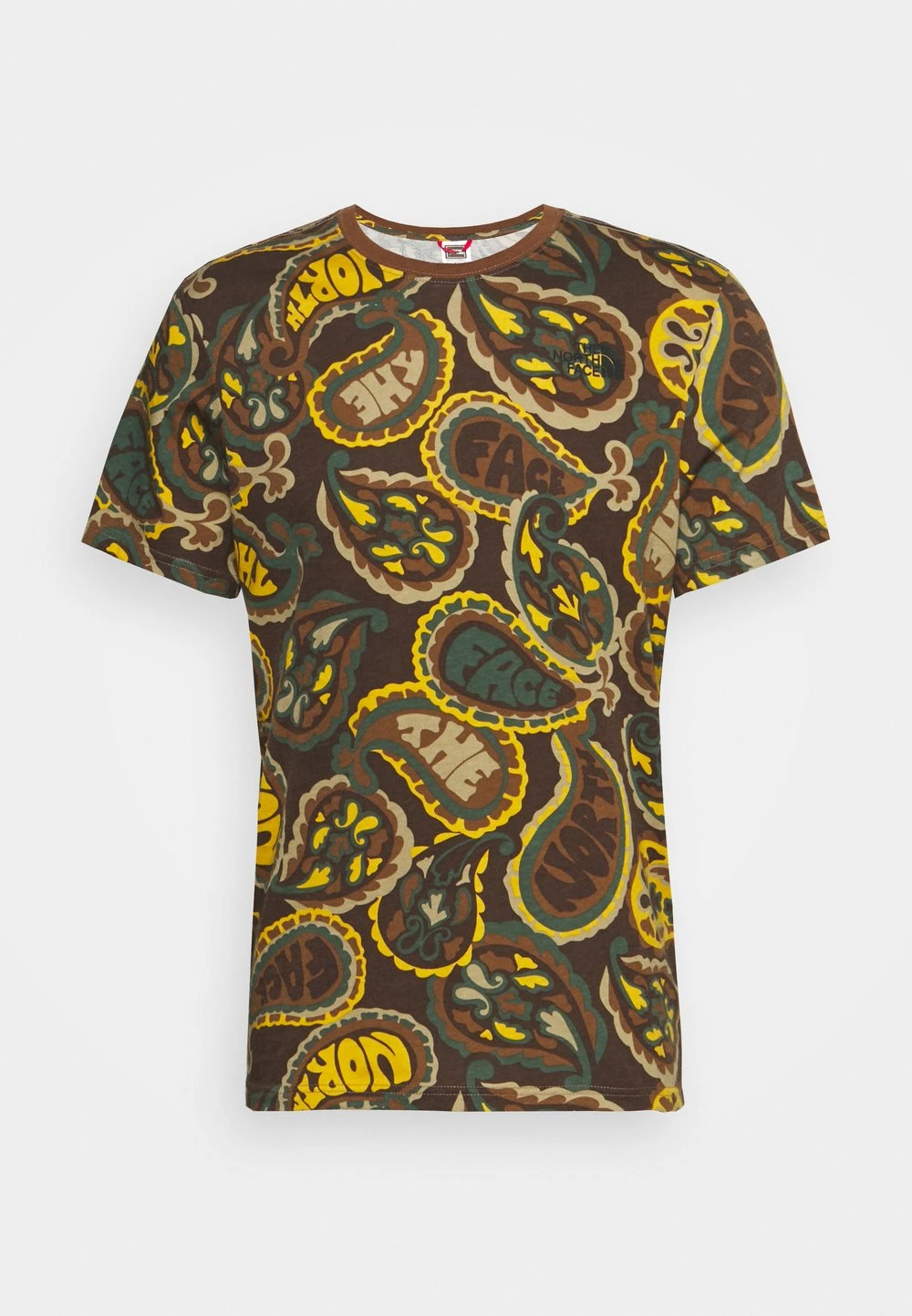 The North Face Prix Imbattable REDBOX TEE - T-shirt imprimé vêtements randonnée homme 17 The North Face Prix Imbattable REDBOX TEE - T-shirt imprimé vêtements randonnée homme – Image 15