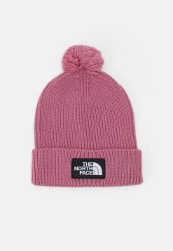 Vendre The North Face LOGO BOX POM BEANIE UNISEX - Bonnet casquettes, bonnets et chapeaux couleur unie -THE NORTH FACE Shop 9831f629ffc745369c878b6b84404b7e 2