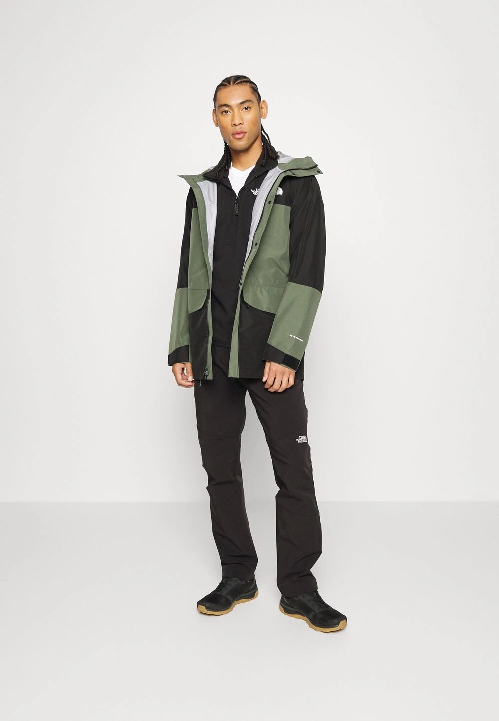 98583348f4ac4754be7724ec44a8aef3.jpg Bonne Qualité The North Face DRYZZLE ALL WEATHER FUTURELIGHT JACKET - Veste Hardshell vêtements randonnée homme -THE NORTH FACE Shop 98583348f4ac4754be7724ec44a8aef3