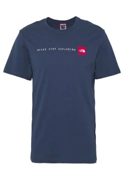 The North Face Prix Acceptable NEVER STOP EXPLORING TEE - T-shirt imprimé vêtements randonnée homme 16 The North Face Prix Acceptable NEVER STOP EXPLORING TEE - T-shirt imprimé vêtements randonnée homme -THE NORTH FACE Shop 9921b4184ef04f9ea68ec704b2f395fc 2