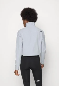 The North Face Qualité Fiable GLACIER CROPPED 1/4 ZIP - Sweat polaire vêtements randonnée female 4 The North Face Qualité Fiable GLACIER CROPPED 1/4 ZIP - Sweat polaire vêtements randonnée female -THE NORTH FACE Shop 995ed5afd8af4d36a71db87c690d0a6c