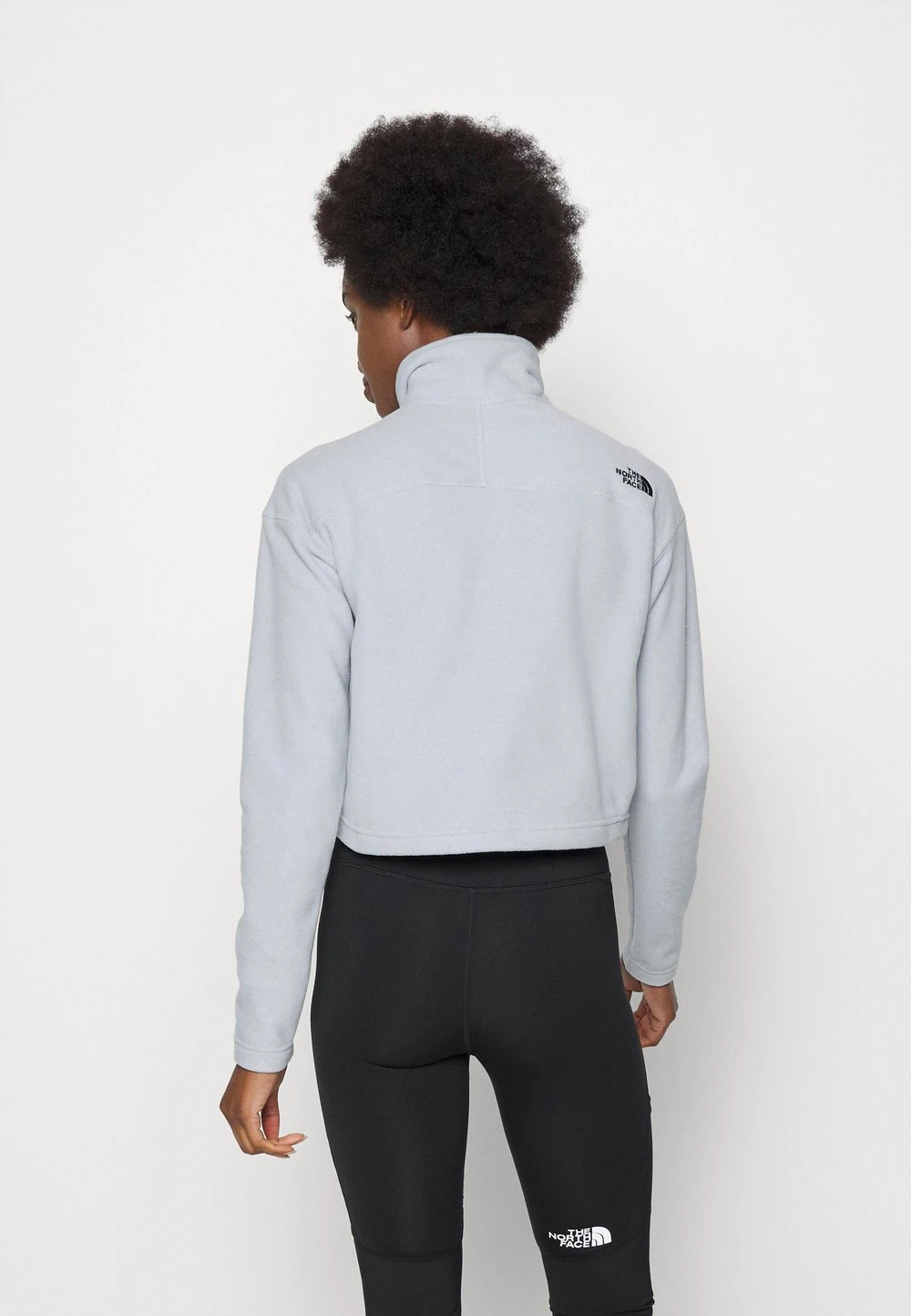 995ed5afd8af4d36a71db87c690d0a6c.jpg The North Face Qualité Fiable GLACIER CROPPED 1/4 ZIP - Sweat polaire vêtements randonnée female -THE NORTH FACE Shop 995ed5afd8af4d36a71db87c690d0a6c