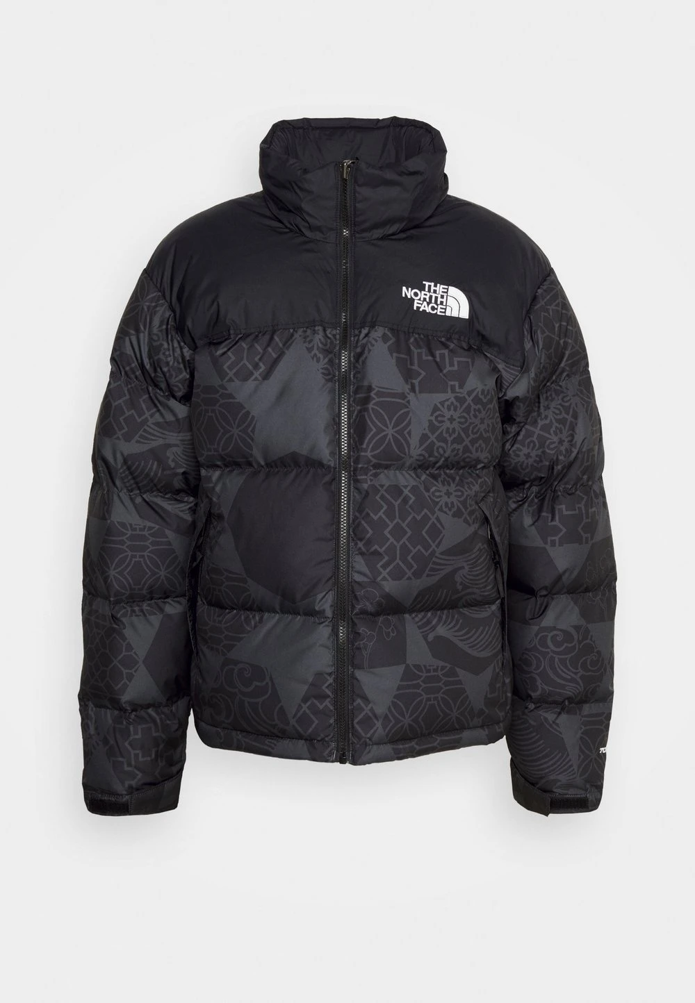 Excellente qualité The North Face PRINTED 1996 RETRO NUPTSE JACKET UNISEX - Doudoune vestes & blazers capuche 9 Excellente qualité The North Face PRINTED 1996 RETRO NUPTSE JACKET UNISEX - Doudoune vestes & blazers capuche – Image 7