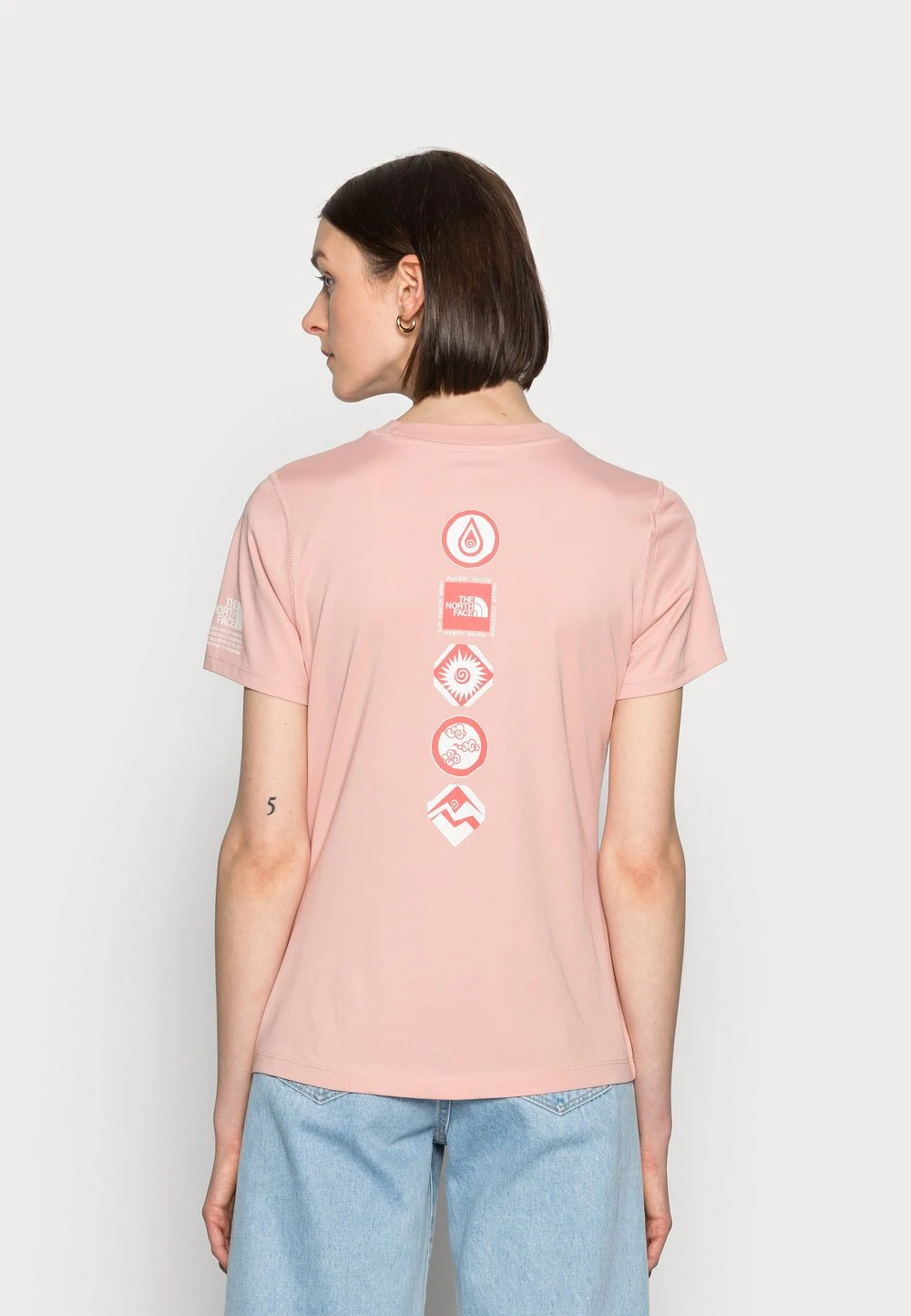 9acb9f399da34a0fb364d07464f17ccc.jpg The North Face HIMALAYAN BOTTLE SOURCE TEE - T-shirt imprimé qualité absolue t-shirts et tops col rond female -THE NORTH FACE Shop 9acb9f399da34a0fb364d07464f17ccc