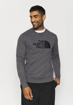 The North Face Prix Exclusifs DREW PEAK CREW - Sweatshirt vĂȘtements randonnée urbaine homme