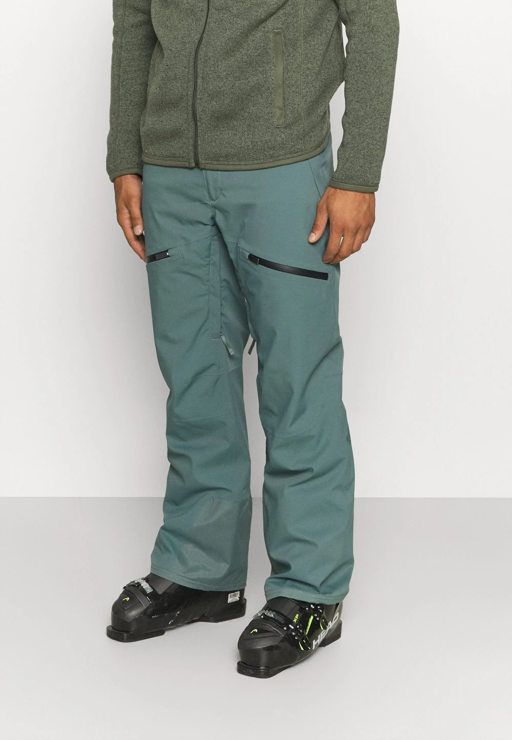 The North Face CHAKAL PANT - Pantalon de ski Prix Sympa vêtements ski alpin male 6 The North Face CHAKAL PANT - Pantalon de ski Prix Sympa vêtements ski alpin male – Image 4