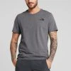 The North Face Meilleur Prix Garanti SIMPLE DOME TEE - T-shirt basique vêtements randonnée urbaine homme 1 The North Face Meilleur Prix Garanti SIMPLE DOME TEE - T-shirt basique vêtements randonnée urbaine homme -THE NORTH FACE Shop 9cf717f2e0c2476b804f74ff62ef0570