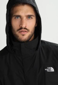 The North Face SANGRO JACKET - Veste Hardshell Prix Accessible vêtements randonnée homme -THE NORTH FACE Shop 9d19bca77b894b889fb6a6defc04db77