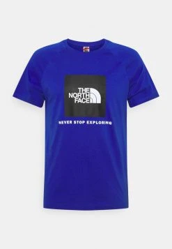 The North Face RAGLAN REDBOX TEE - T-shirt imprimé Prix De Rêve t-shirts & polos col rond male 23 The North Face RAGLAN REDBOX TEE - T-shirt imprimé Prix De Rêve t-shirts & polos col rond male -THE NORTH FACE Shop 9d38bf4cbce34e559ff129b6e49e1c55