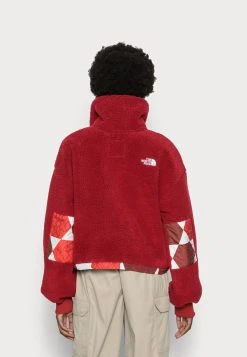 The North Face PLATTE ZIP - Sweat polaire Qualité Supérieure sweats & sweats à capuche col montant femme -THE NORTH FACE Shop 9d7dc4d962244d128962b6f5f71ee8b6