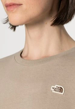 The North Face Prix Bradés RECYCLED SCRAP PROGRAM TEE - T-shirt basique t-shirts et tops col rond femme 6 The North Face Prix Bradés RECYCLED SCRAP PROGRAM TEE - T-shirt basique t-shirts et tops col rond femme -THE NORTH FACE Shop 9e6a7e69ac49492f8a00850df51afde5