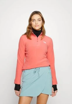 Prix Abordable The North Face GLACIER - Sweat polaire vêtements randonnée female