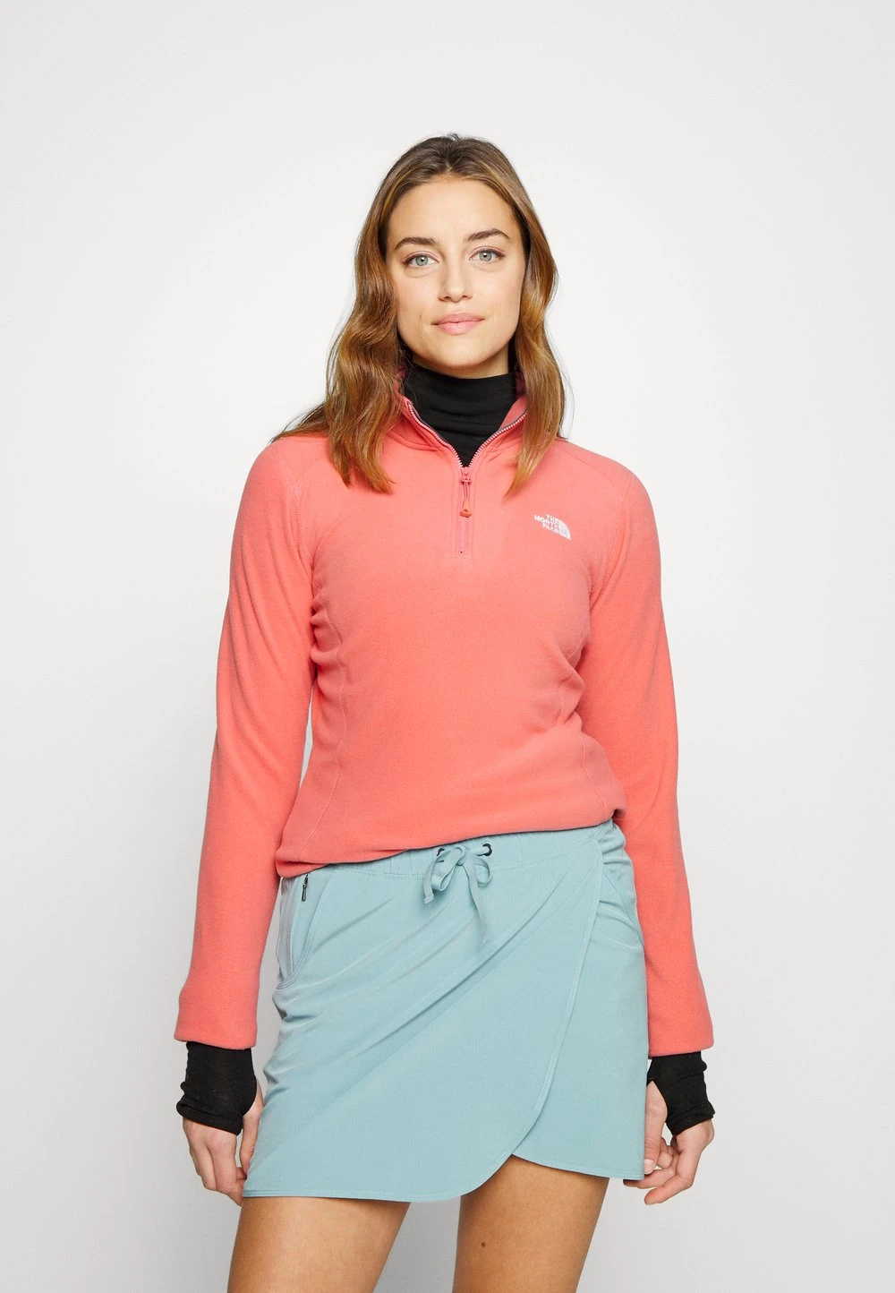 9e9c7a25b5f64939ae74224f9980d40e.jpg Prix Abordable The North Face GLACIER - Sweat polaire vêtements randonnée female -THE NORTH FACE Shop 9e9c7a25b5f64939ae74224f9980d40e