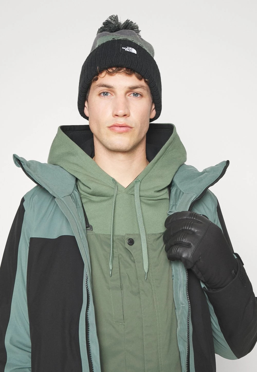 The North Face APEX FLEX SNOW FUTURELIGHT JACKET - Veste de ski Meilleure qualité vêtements ski alpin homme 13 The North Face APEX FLEX SNOW FUTURELIGHT JACKET - Veste de ski Meilleure qualité vêtements ski alpin homme – Image 11