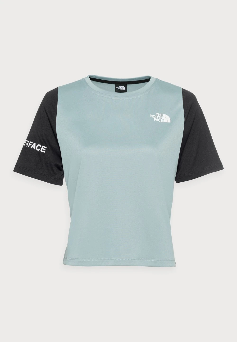 9fb6a600eeb746b7980696b3799a99a5.jpg Prix Cassé The North Face T-shirt imprimé t-shirts et tops col rond femme -THE NORTH FACE Shop 9fb6a600eeb746b7980696b3799a99a5