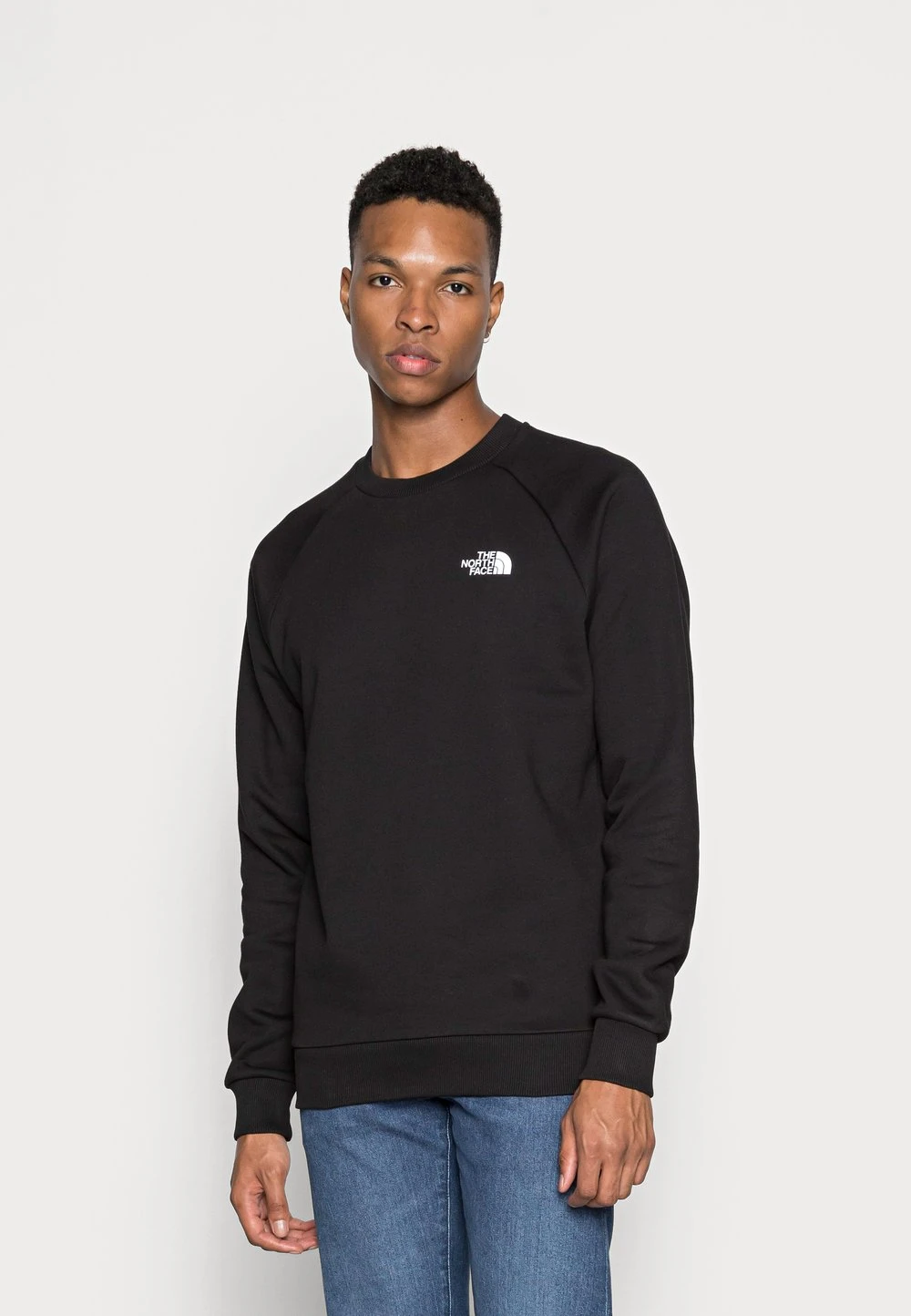 a0c93cb337c94e618dd389739fe4dd5f.jpg The North Face Prix Distinctifs RAGLAN REDBOX CREW NEW - Sweatshirt sweats & hoodies col rond male -THE NORTH FACE Shop a0c93cb337c94e618dd389739fe4dd5f