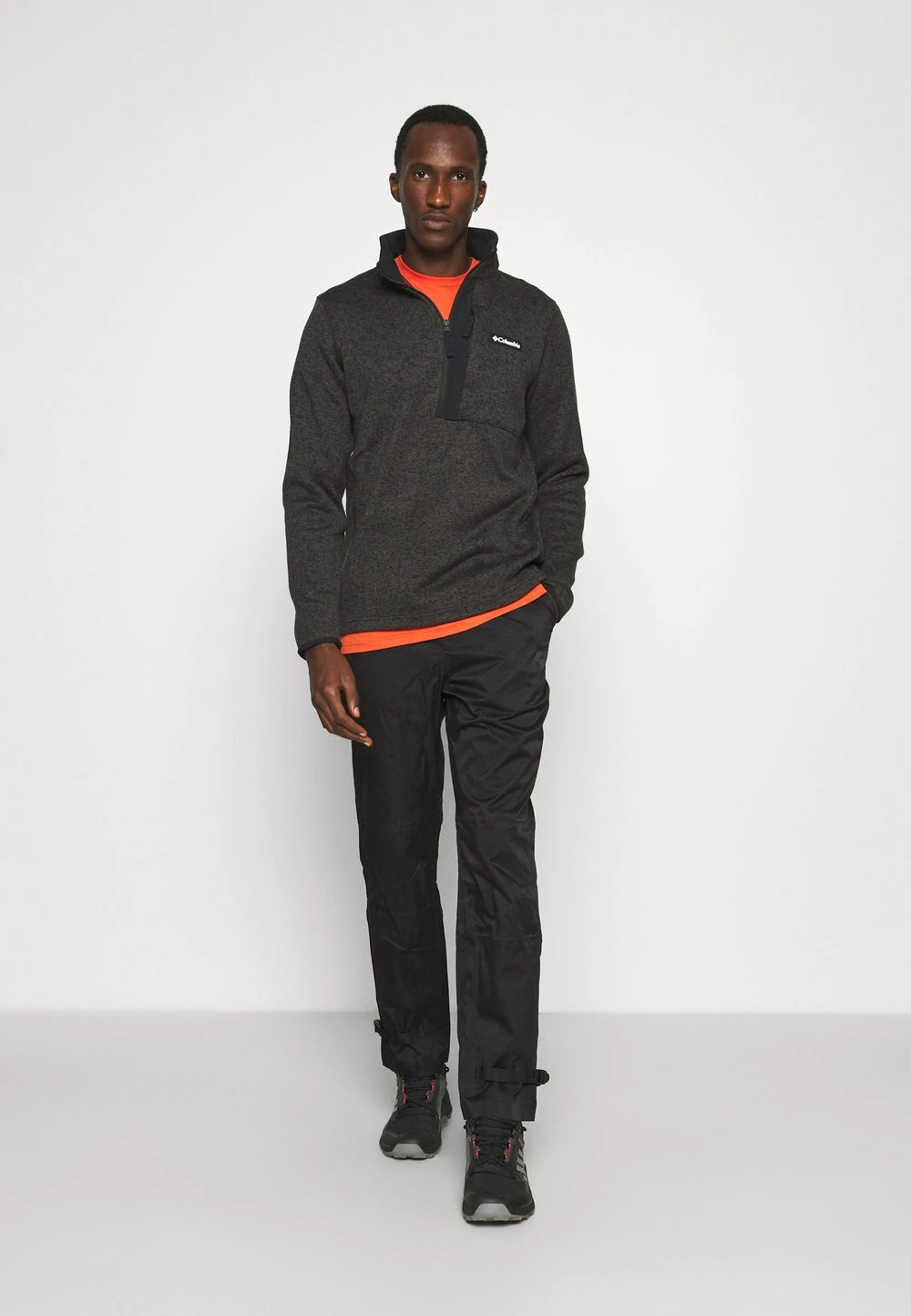 Prix De Lancement The North Face EASY TEE - T-shirt imprimé vêtements randonnée urbaine homme 4 Prix De Lancement The North Face EASY TEE - T-shirt imprimé vêtements randonnée urbaine homme – Image 2