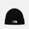 The North Face Prix Bradés SHORT LOGO BOX CUFFED BEANIE - Bonnet casquettes, chapeaux et bonnets couleur unie unisex