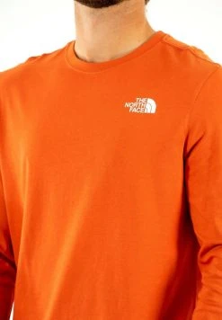 Assurance De l’Authenticité The North Face T-shirt à manches longues vêtements col rond homme -THE NORTH FACE Shop a1cd0464c78b4b868092732118e0cb21