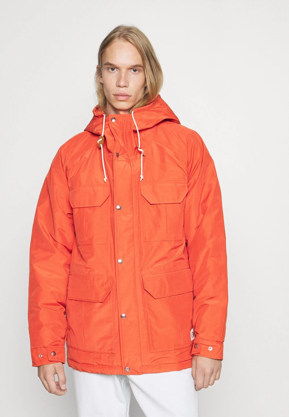 The North Face THERMOBALL DRYVENT MOUNTAIN - Parka Prix Incroyables manteaux capuche homme 3 The North Face THERMOBALL DRYVENT MOUNTAIN - Parka Prix Incroyables manteaux capuche homme